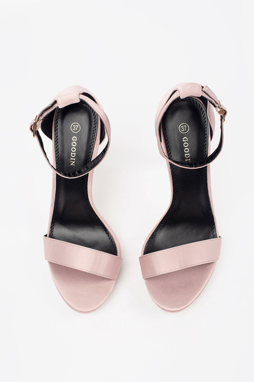 sandals on a high heel Inomens sandals on a high heel Inomens