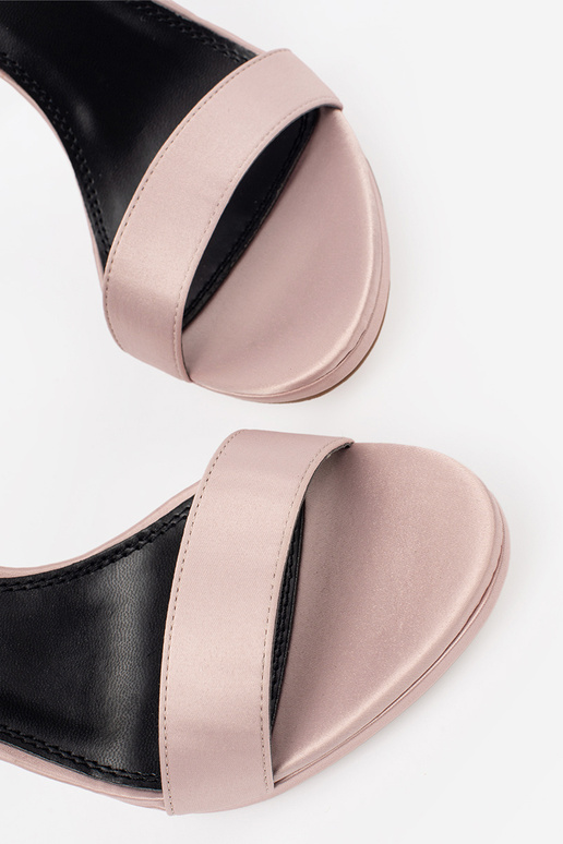 sandals on a high heel Inomens sandals on a high heel Inomens