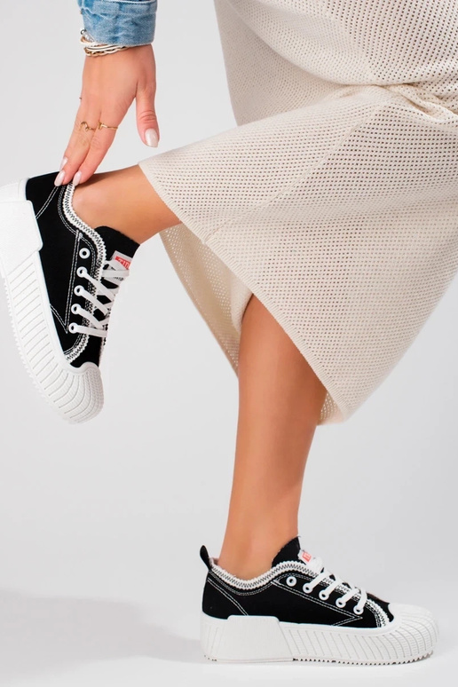 Women's boots  Shelovet black