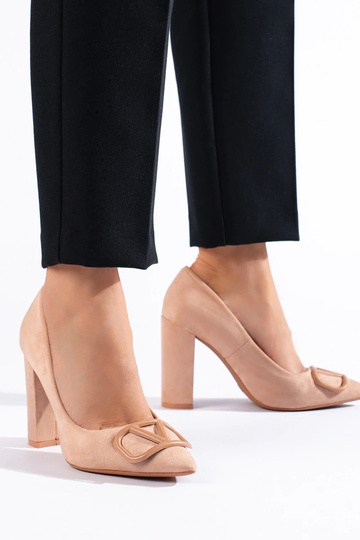 High-heeled shoes Vinceza... 2