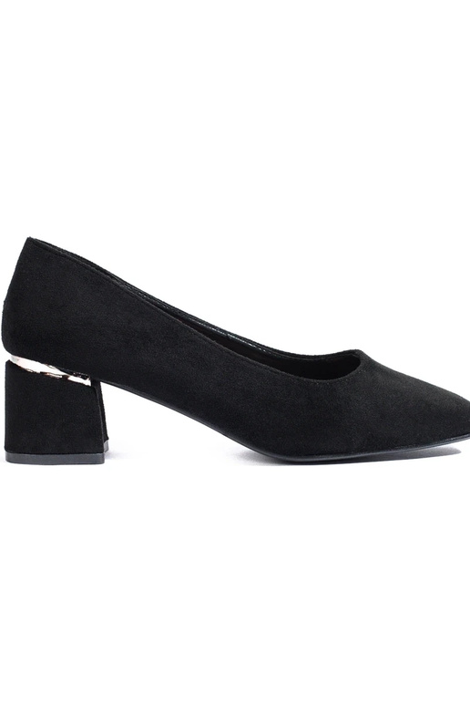 High-heeled shoes Vinceza  black High-heeled shoes Vinceza  black