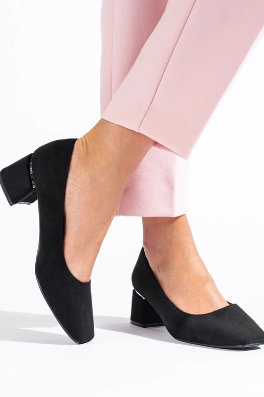 High-heeled shoes Vinceza  black High-heeled shoes Vinceza  black