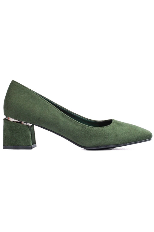 High-heeled shoes Vinceza  green High-heeled shoes Vinceza  green