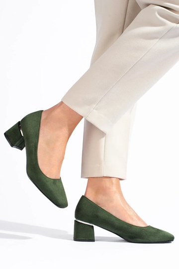 High-heeled shoes Vinceza... 2