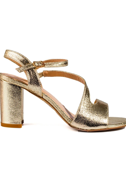 Elegant style sandals Inomens on the...