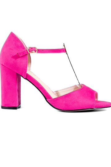 pink   sandals  Shelovet