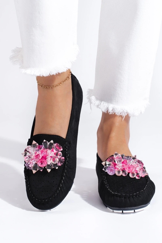 of suede  Women's moccasins Shelovet... of suede  Women's moccasins Shelovet...