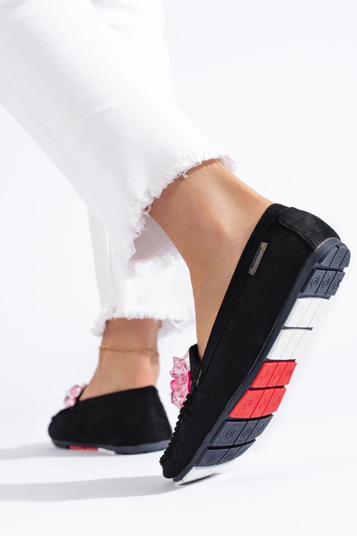 of suede  Women's moccasins Shelovet... of suede  Women's moccasins Shelovet...