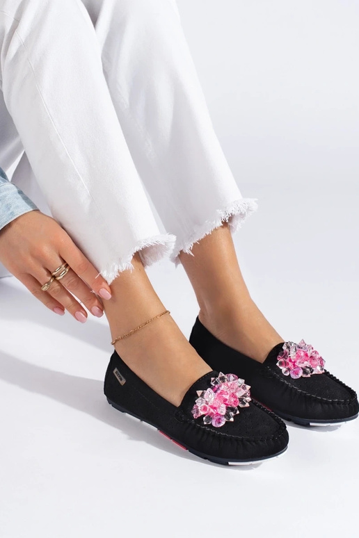 of suede  Women's moccasins Shelovet... of suede  Women's moccasins Shelovet...