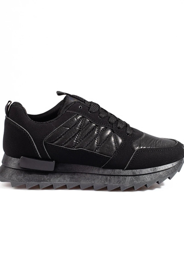 Sneakers shoes Potocki black