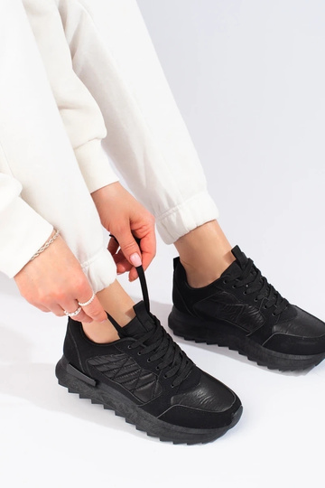 Sneakers shoes Potocki black 2