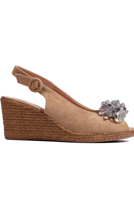 sandals espadrilles  beige Potocki sandals espadrilles  beige Potocki