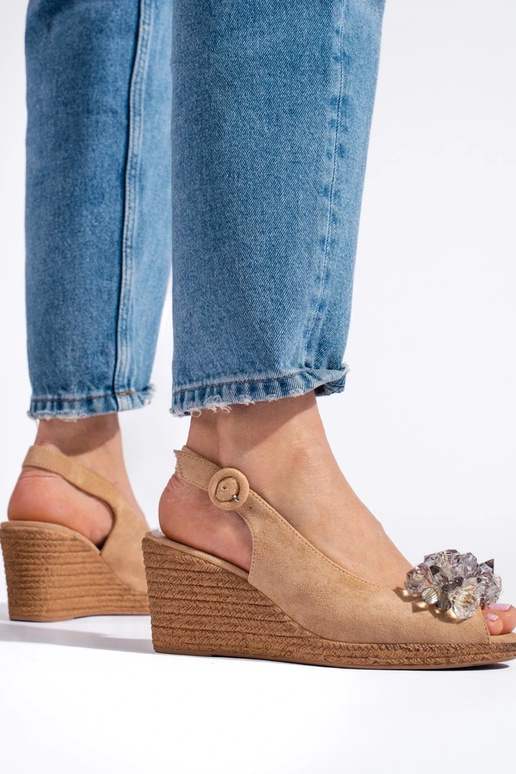 sandals espadrilles  beige Potocki sandals espadrilles  beige Potocki