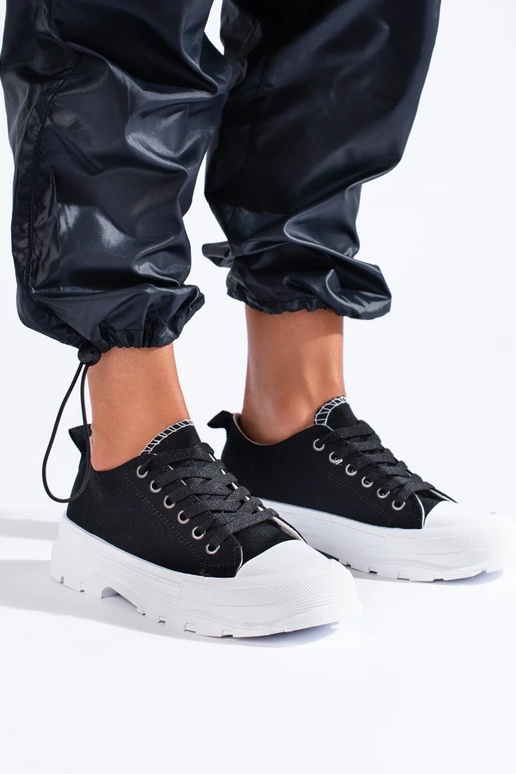 The classic model shoes with platform... The classic model shoes with platform...