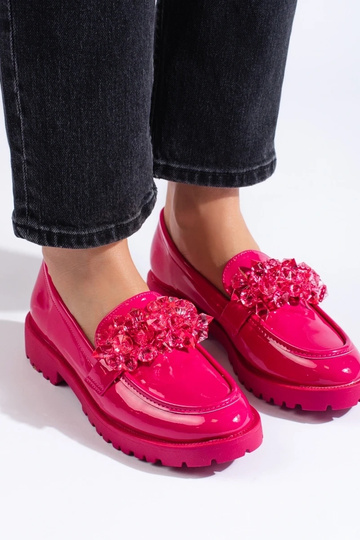 Women's moccasins Shelovet 2