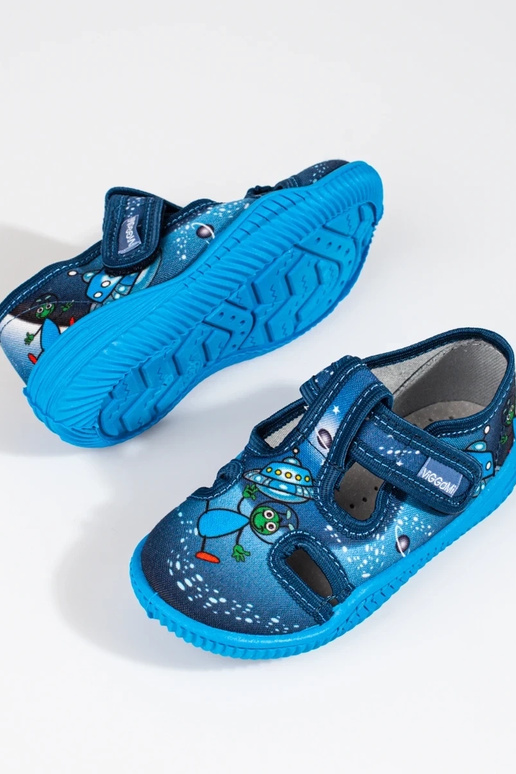 Slippers  Viggami  kosmos Jupiter