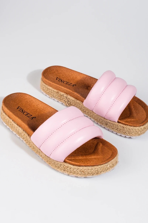 Women's slippers espadrilles  Vinceza... Women's slippers espadrilles  Vinceza...