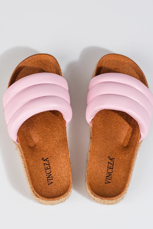 Women's slippers espadrilles  Vinceza... Women's slippers espadrilles  Vinceza...