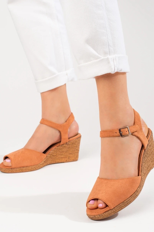 Brown color sandals  W. Potocki Brown color sandals  W. Potocki