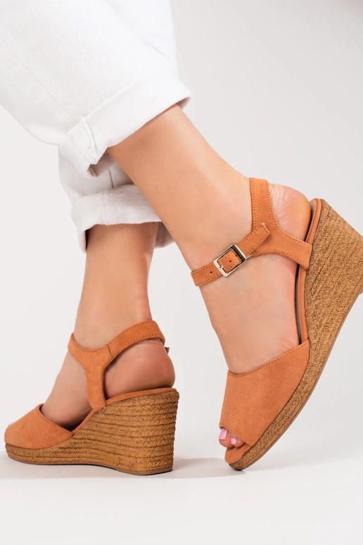 Brown color sandals  W. Potocki Brown color sandals  W. Potocki