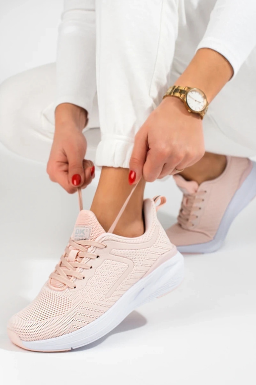 sneakers DK pink