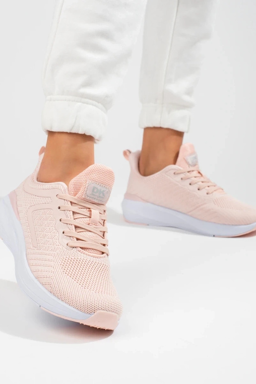 sneakers DK pink