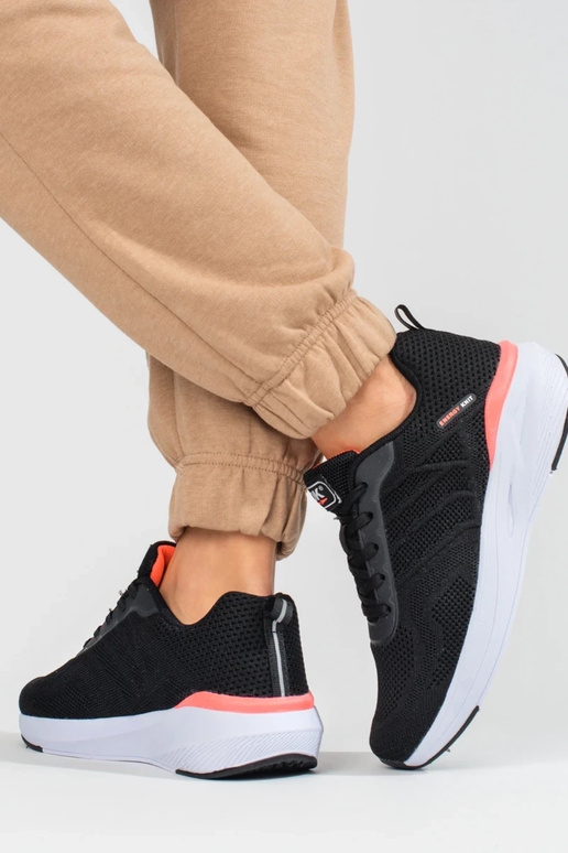 Sport shoes   DK black Sport shoes   DK black