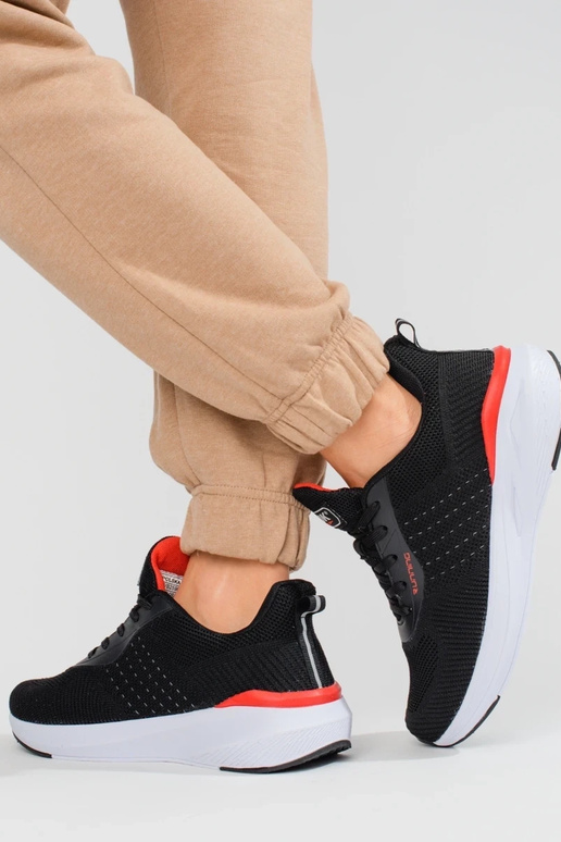 black sneakers  DK black sneakers  DK