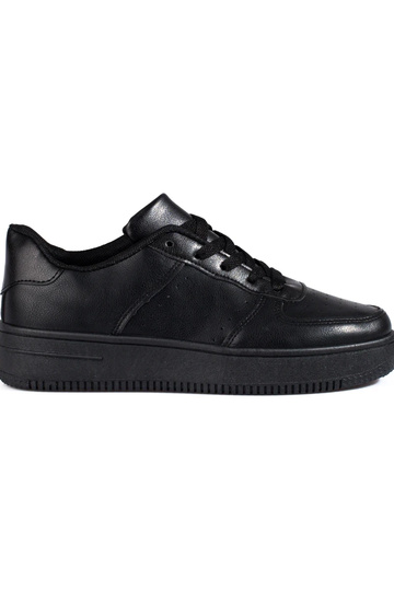 black sports shoes Shelovet