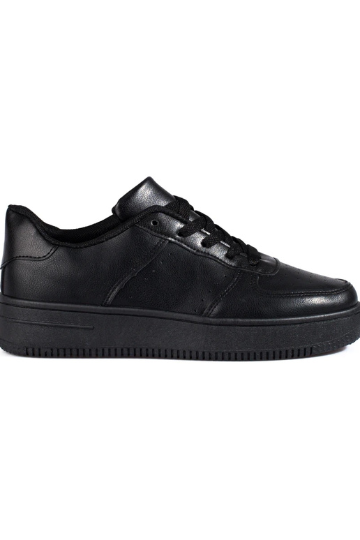 black sports shoes Shelovet black sports shoes Shelovet