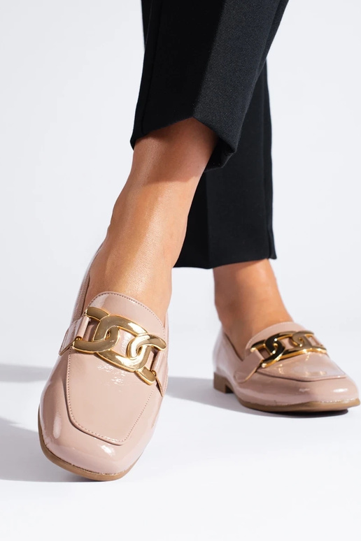 with lacquer effect pink Women's... with lacquer effect pink Women's...