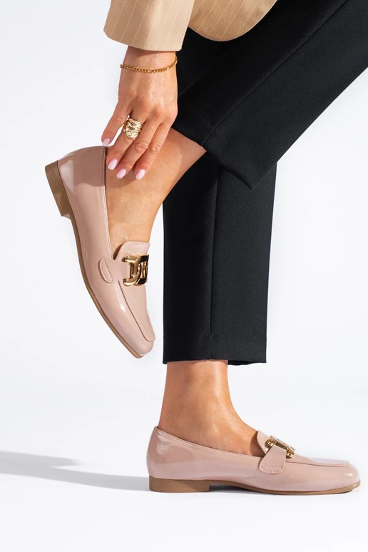 with lacquer effect pink Women's... with lacquer effect pink Women's...