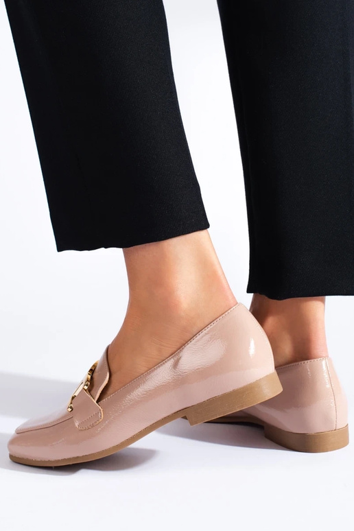 with lacquer effect pink Women's... with lacquer effect pink Women's...