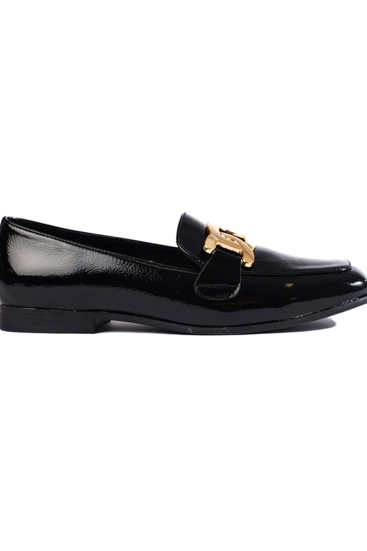 with lacquer effect black Women's... with lacquer effect black Women's...