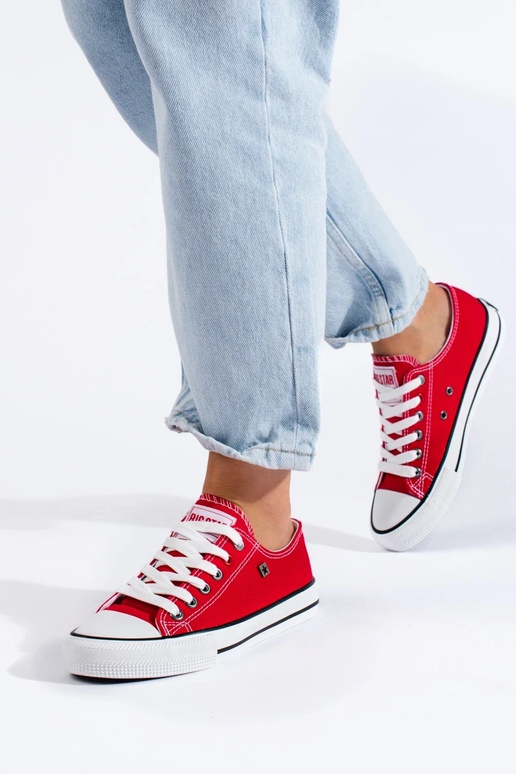 red  shoes Big Star T274020603