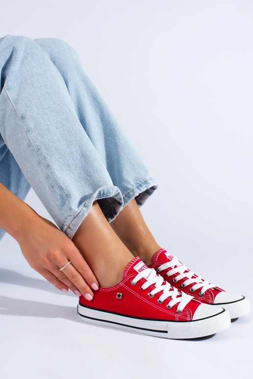 red  shoes Big Star T274020603