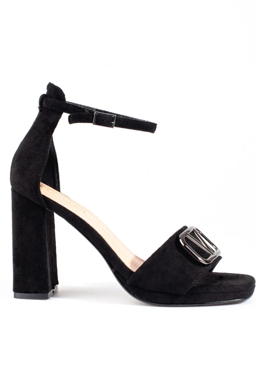 sandals  black Vinceza