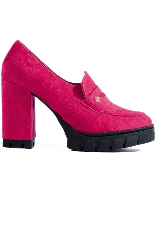 pink of suede shoes  Vinceza pink of suede shoes  Vinceza