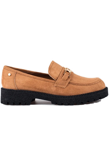 of suede Women's moccasins...