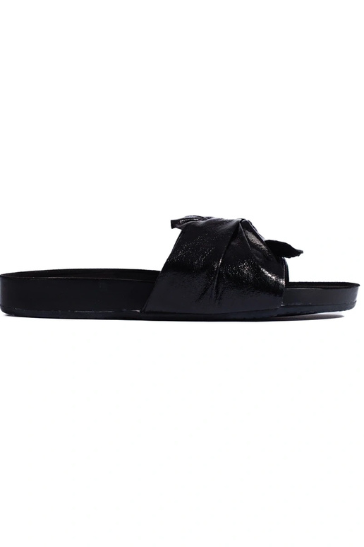 Slippers   black Shelovet