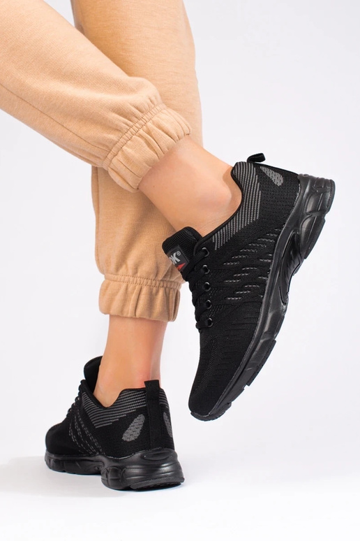 black  sneakers DK black  sneakers DK