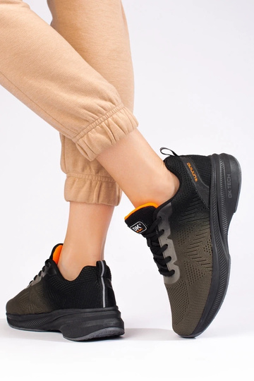 Sporty style shoes  black DK 2