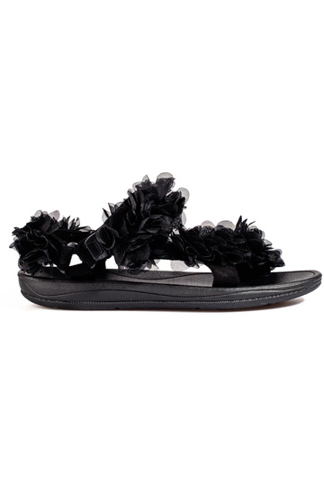 black  sandals  Shelovet
