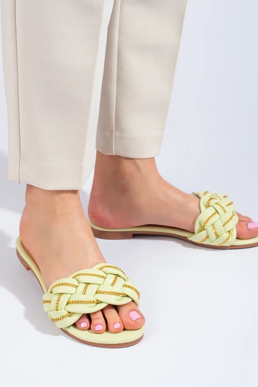 Elegant style  slippers    Shelovet Elegant style  slippers    Shelovet