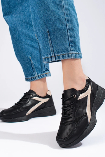 black Sneakers with... 2