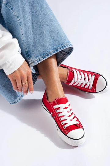 red  shoes Shelovet 2