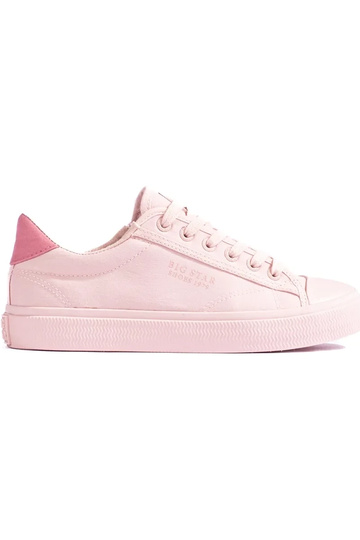 pink shoes BIG STAR LL274095
