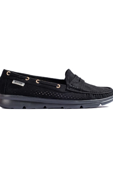 black of suede  Women's...