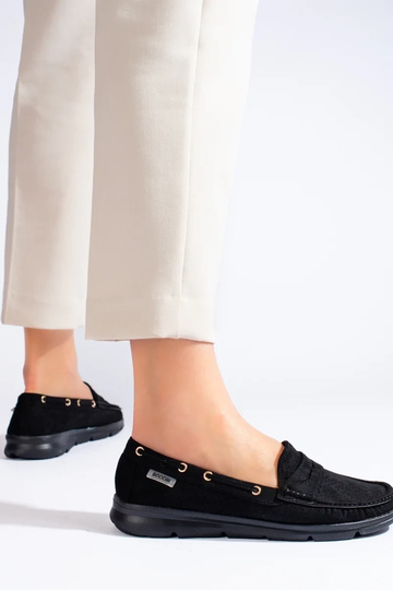 black of suede  Women's... 2