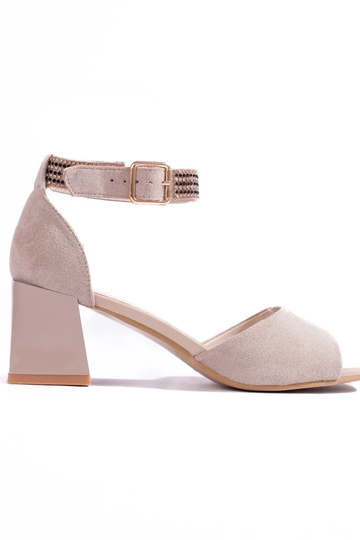 beige sandals   Shelovet
